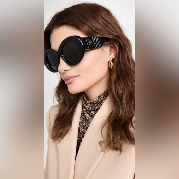 BURBERRY Margot TB Collection BE4370U 3001/87 - Picture 3 of 7